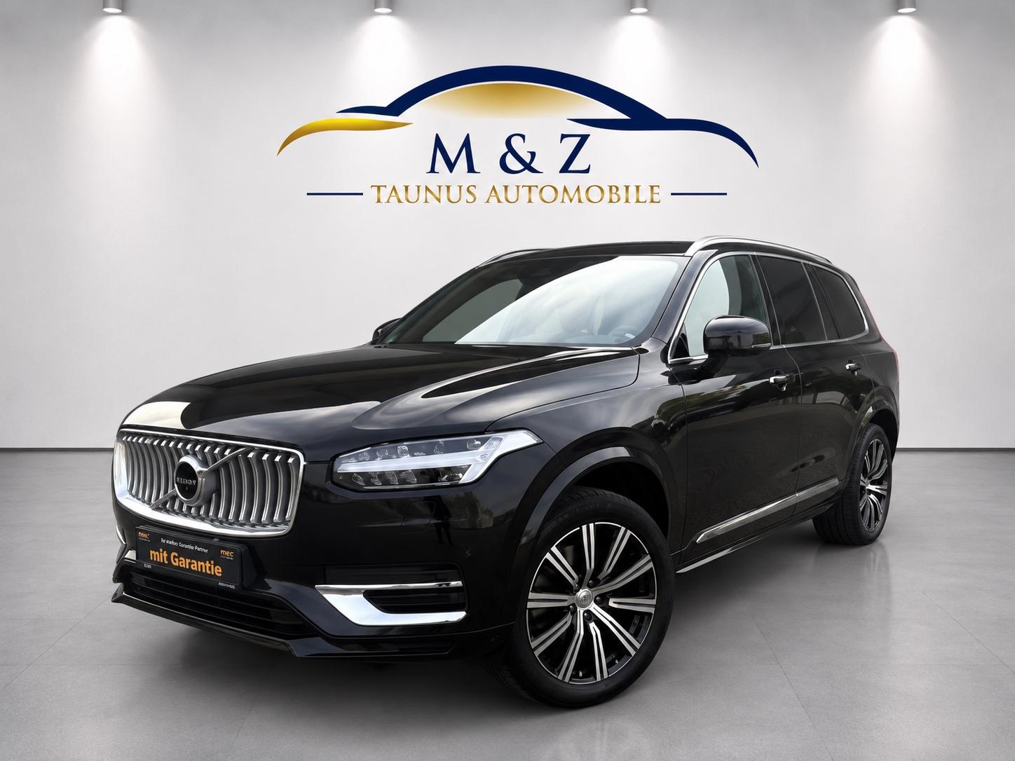 Volvo XC90 Inscription AWD/HUD/PANO/STANDHZG./LED/360