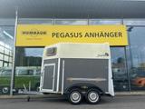 Humbaur Rapid Plus 2-Pferdeanhänger 2t. Holz/Poly SK - Angebote