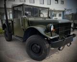 Dodge M37 B1 OLDTEIMER LKW OFFENER KASTEN - : Geländewagen, Offene