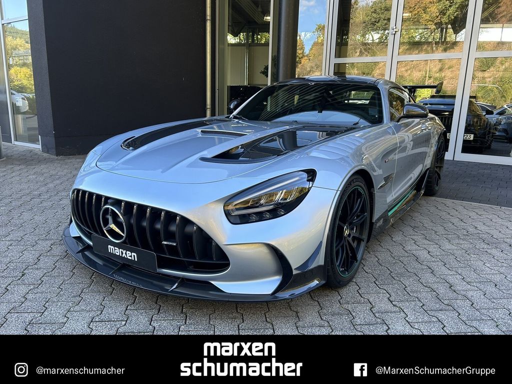 Mercedes-Benz AMG GT Black Series P ONE Edition+1of275+Carbon
