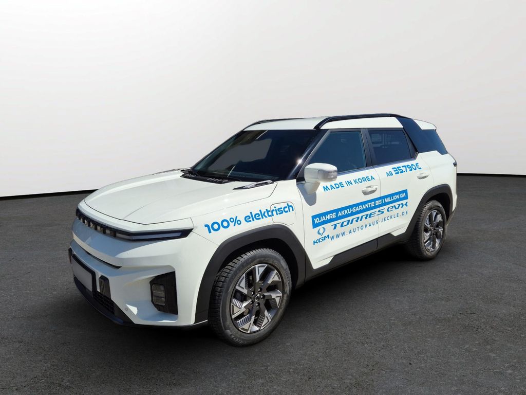 Image of KGM Torres EVX