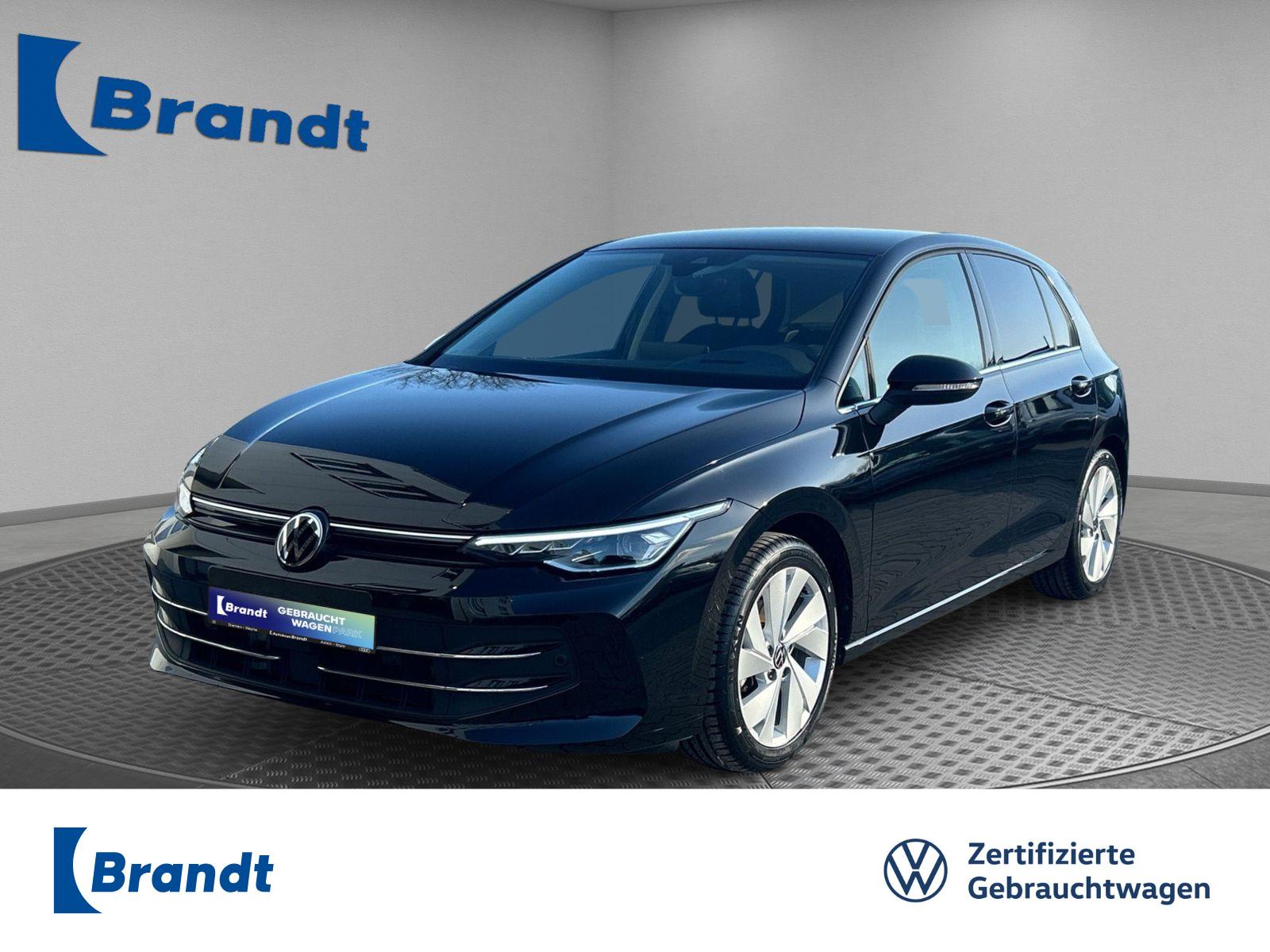 Volkswagen Golf VIII 1.5 TSI Style LED+HUD+NAVI+ACC+KAMERA