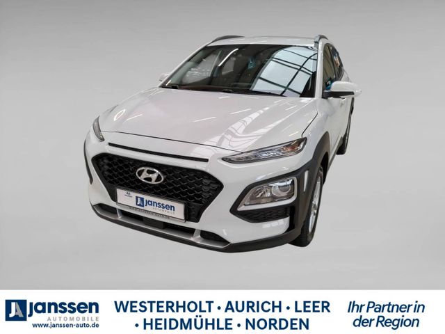 Hyundai KONA Sonderkontingent Navigation