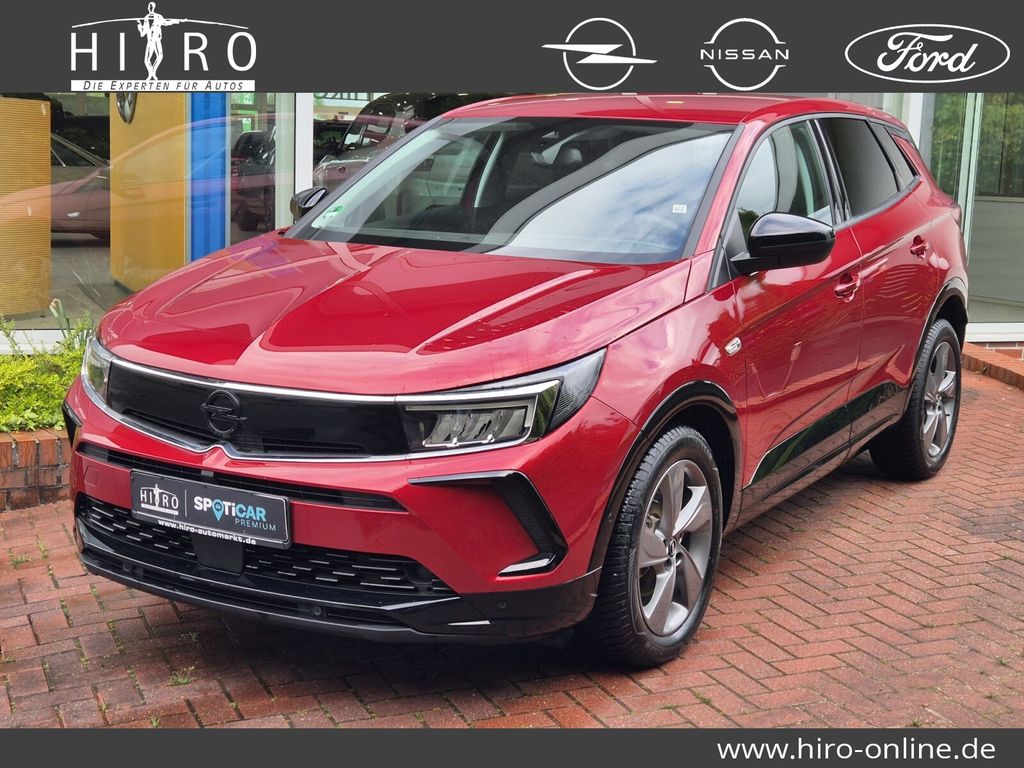 2023 Opel Grandland (X)