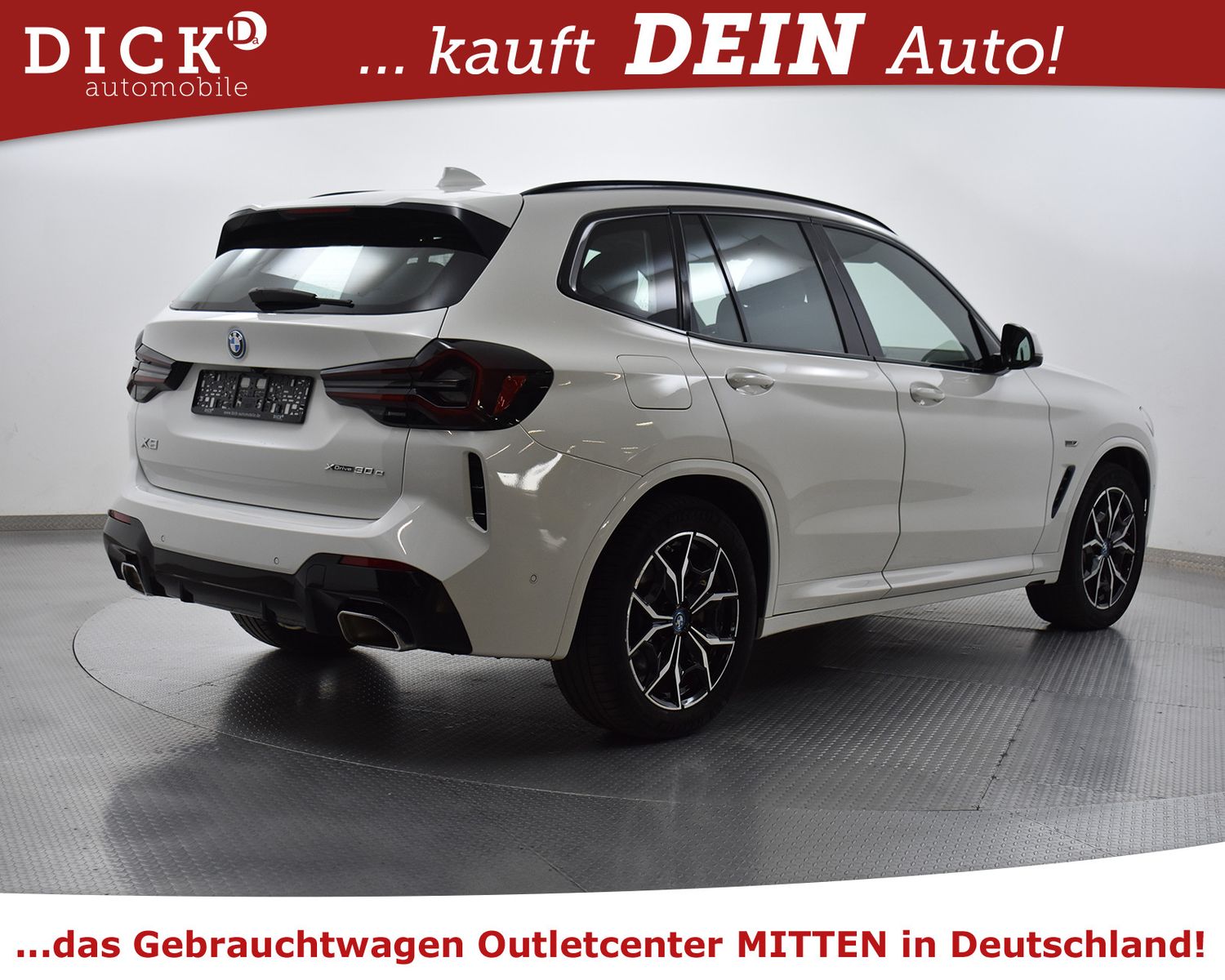 BMW X3 xDr 30e Sport Aut M PAKET>FACELIFT+SHADOW+AHK - Image 4