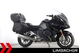 BMW R 1250 RT TRIPLE BLACK - QS, Audiosystem, MSR - BMW SCHWARZ TRIPLE