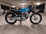 Honda CB 125 Vintage Café Racer Roadster Scrambler  - HONDA CB CAFE RACER