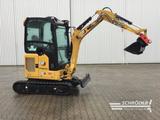 CAT 302 CR - Cat 302