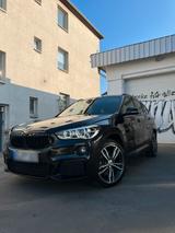 BMW X1 25d M X Drive - BMW 125 mit Diesel-Antrieb: Automatik