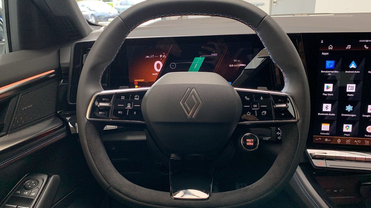 Renault Rafale - Bild 15