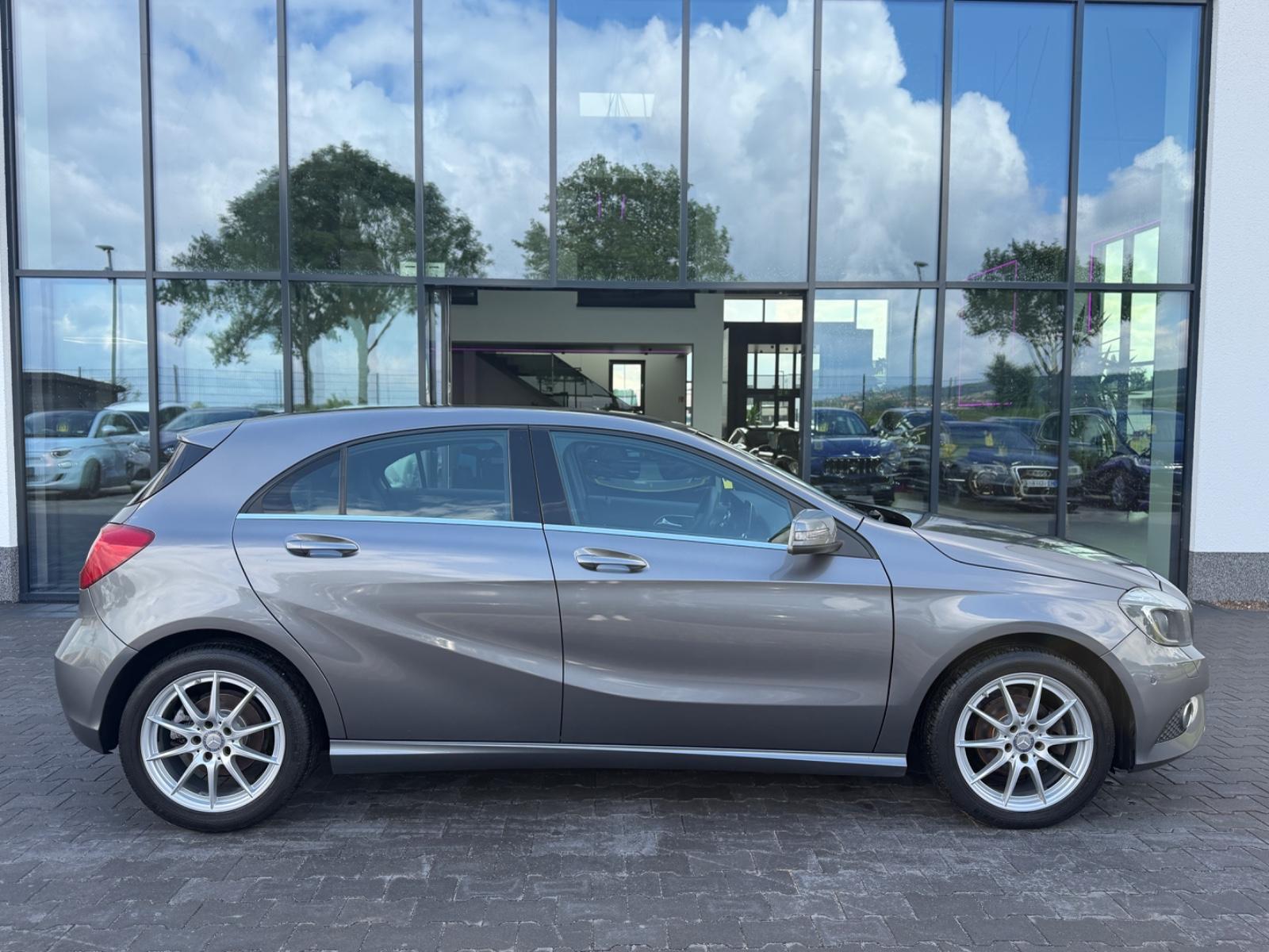 Mercedes-Benz A 180 CDI / d BlueEfficiency Autom. Navi Klima