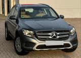 Mercedes-Benz GLC 250 4MATIC|scheckheftgepflegt|vollausstatt**