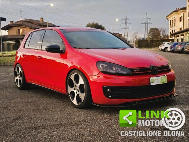 Volkswagen VOLKSWAGEN Golf 2.0 GTI 5p Tetto + Pelle