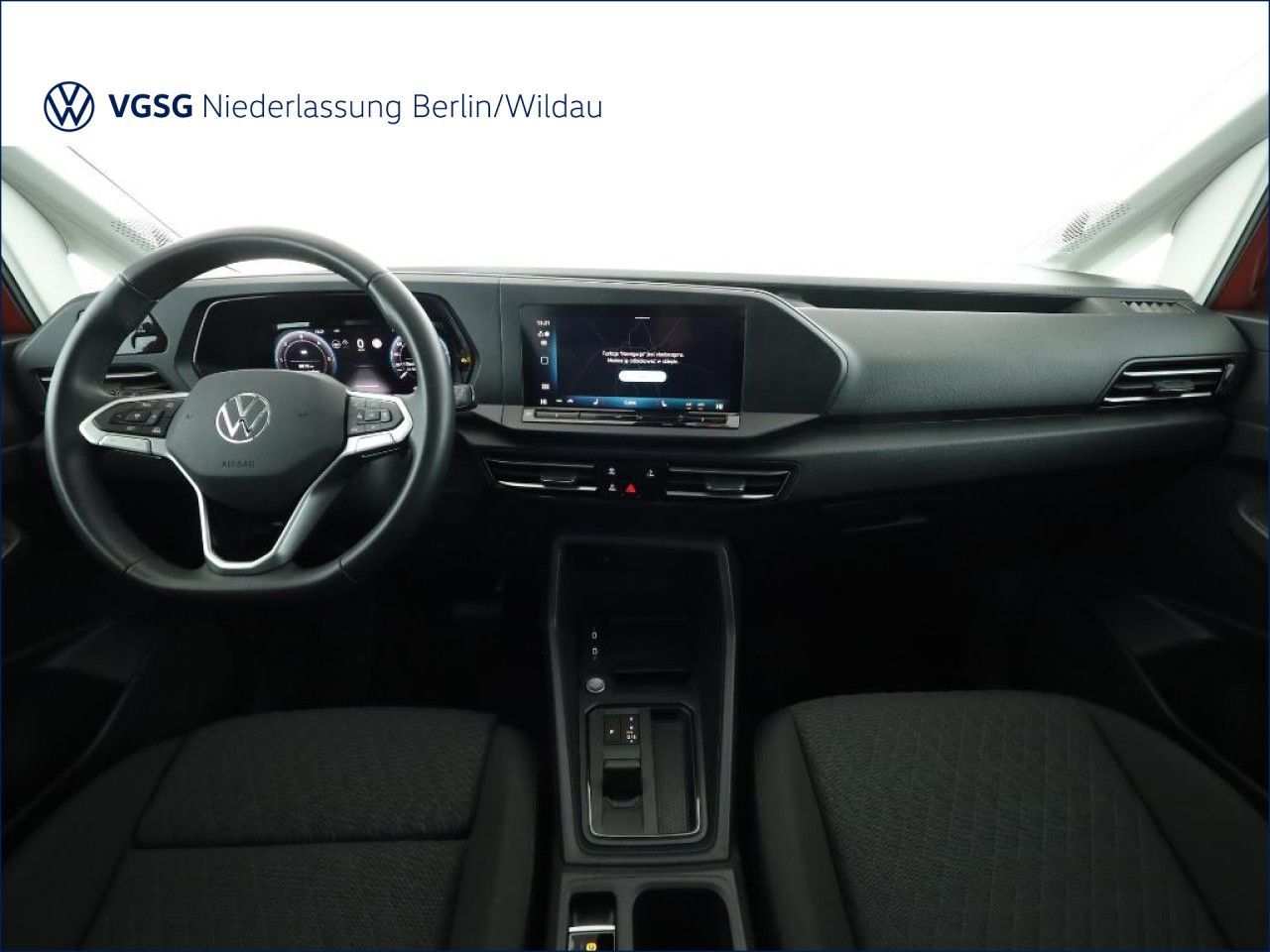 Volkswagen Caddy Maxi - Bild 10