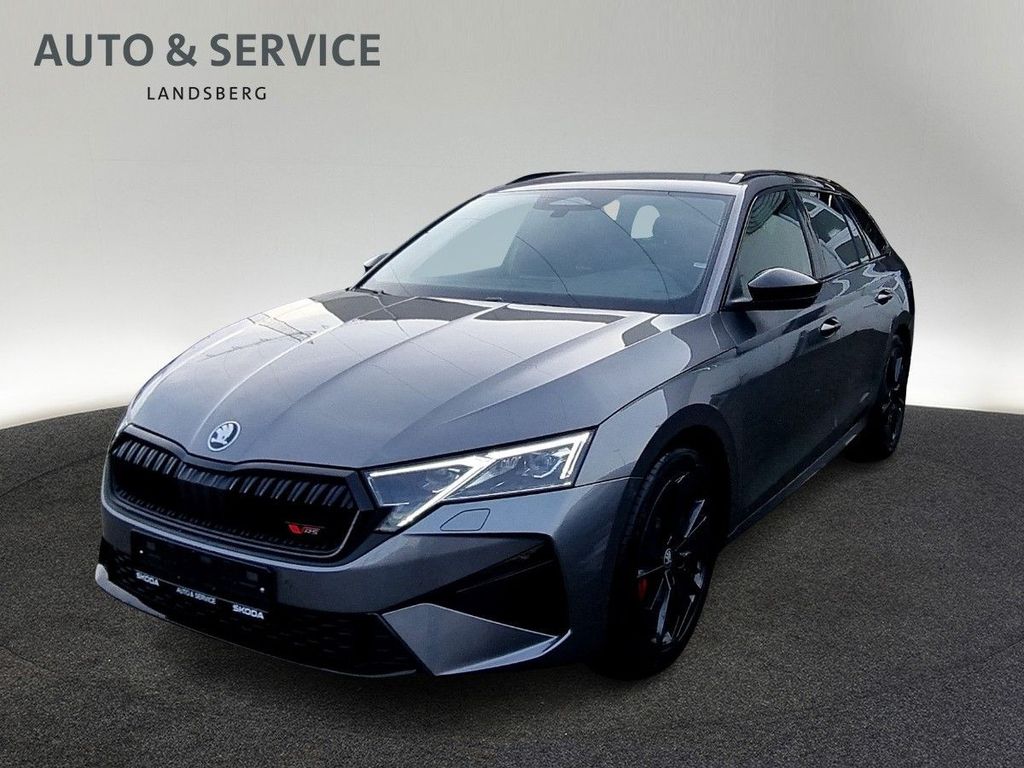 Octavia Combi RS 2,0 TSI 265 PS 7-G-DSG-NAV-AHK