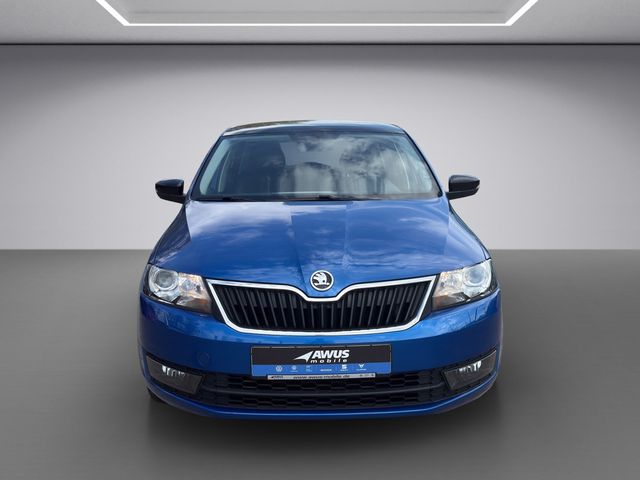 Rapid Spaceback 1.4TSI DSG Edition