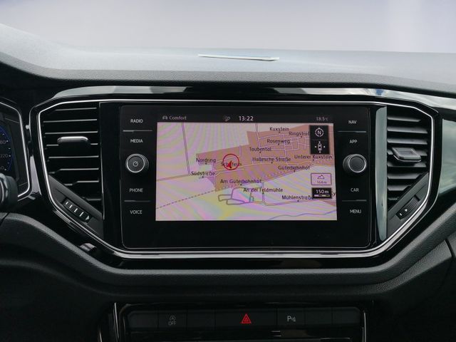T-Roc 2.0 TSI DSG 4M Sport STHZ+KAMERA+AHK