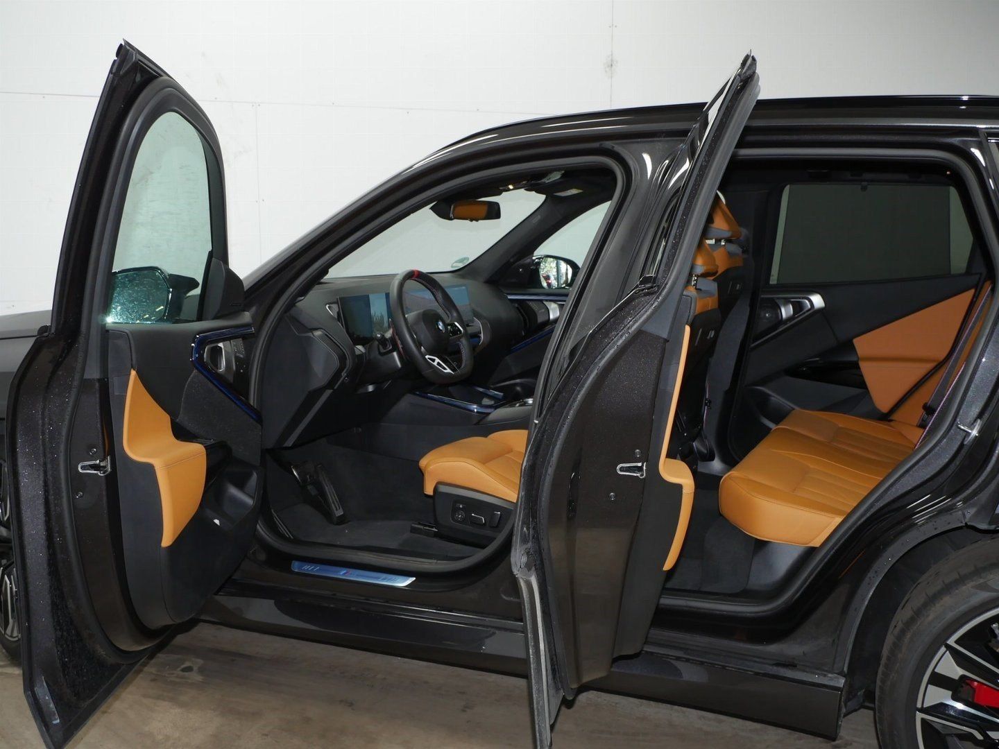 BMW X3 M50 - Bild 11