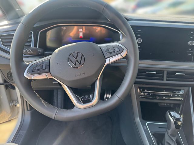 Taigo R-Line 1.5 TSI DSG LED Navi 18 Zoll