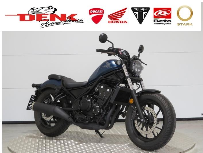Honda CMX500 REBEL 