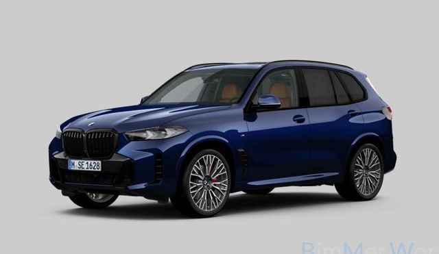 BMW X5 40 d xDrive M Sport bowers luftfahrwerk