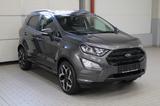 Ford EcoSport 1.0 ST-Line, LED/NAVI/KAMERA/LMR - gebrauchte Ford EcoSport aus dem Jahr 2023