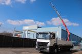Mercedes-Benz Axor 1829 L/Maxi-Pritsche/FASSI F95A.24 Funk/ - Mercedes-Benz Axor 1829