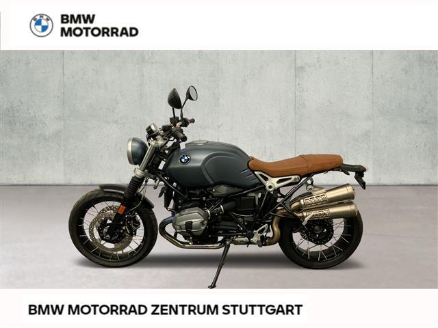 BMW R nineT Scrambler