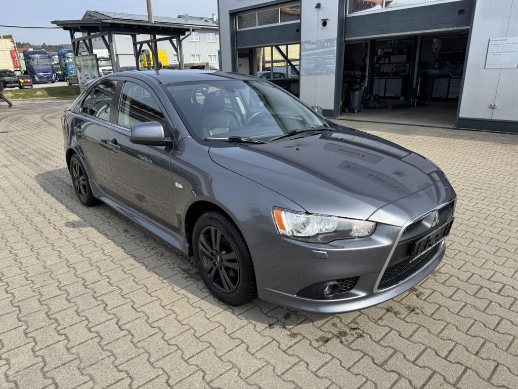 Angebot ansehen Mitsubishi Lancer