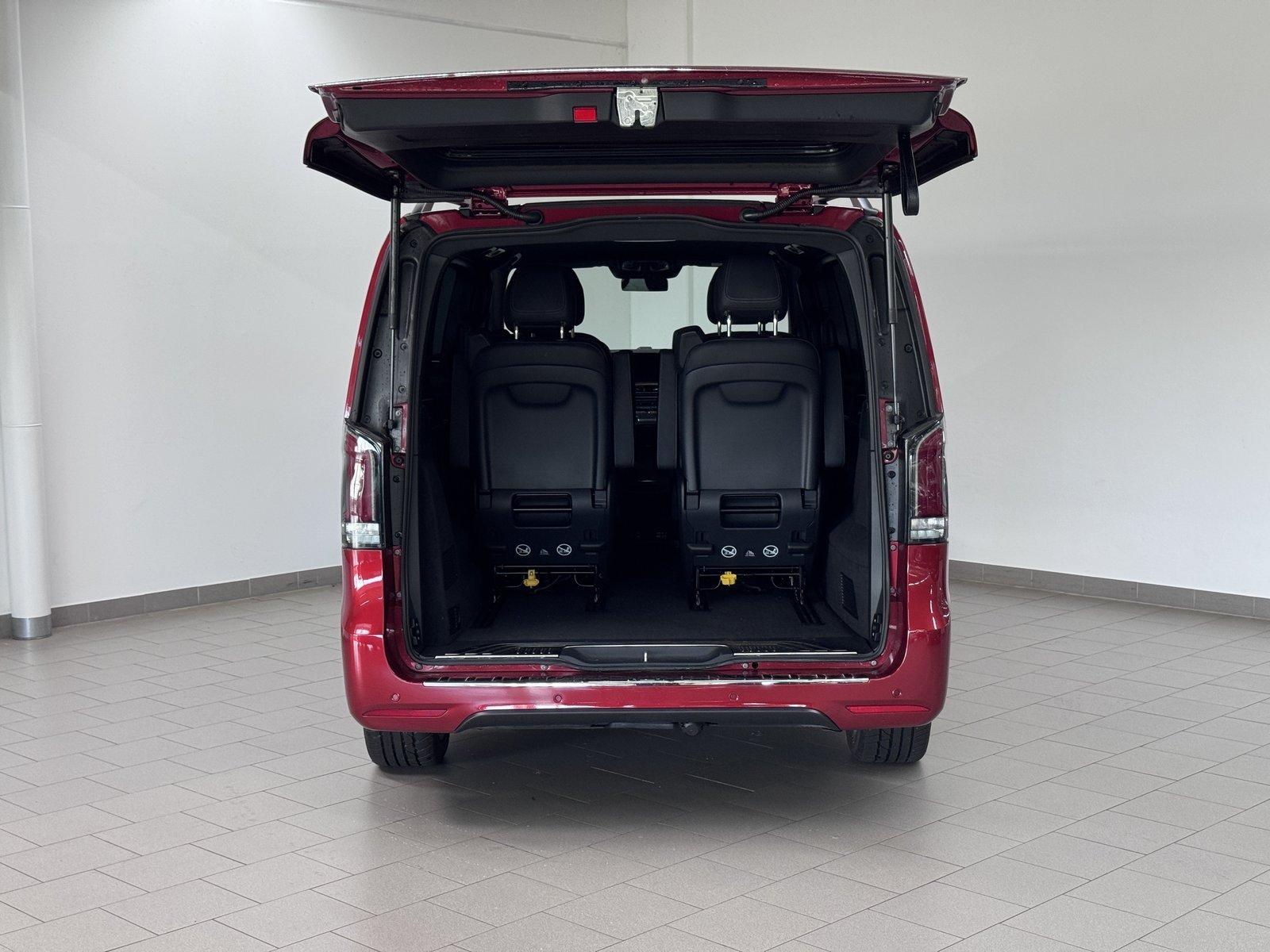 Mercedes-Benz V 250 d L 4M AVANTG+AMG+LED+AHK+360°+DISTRONIC
