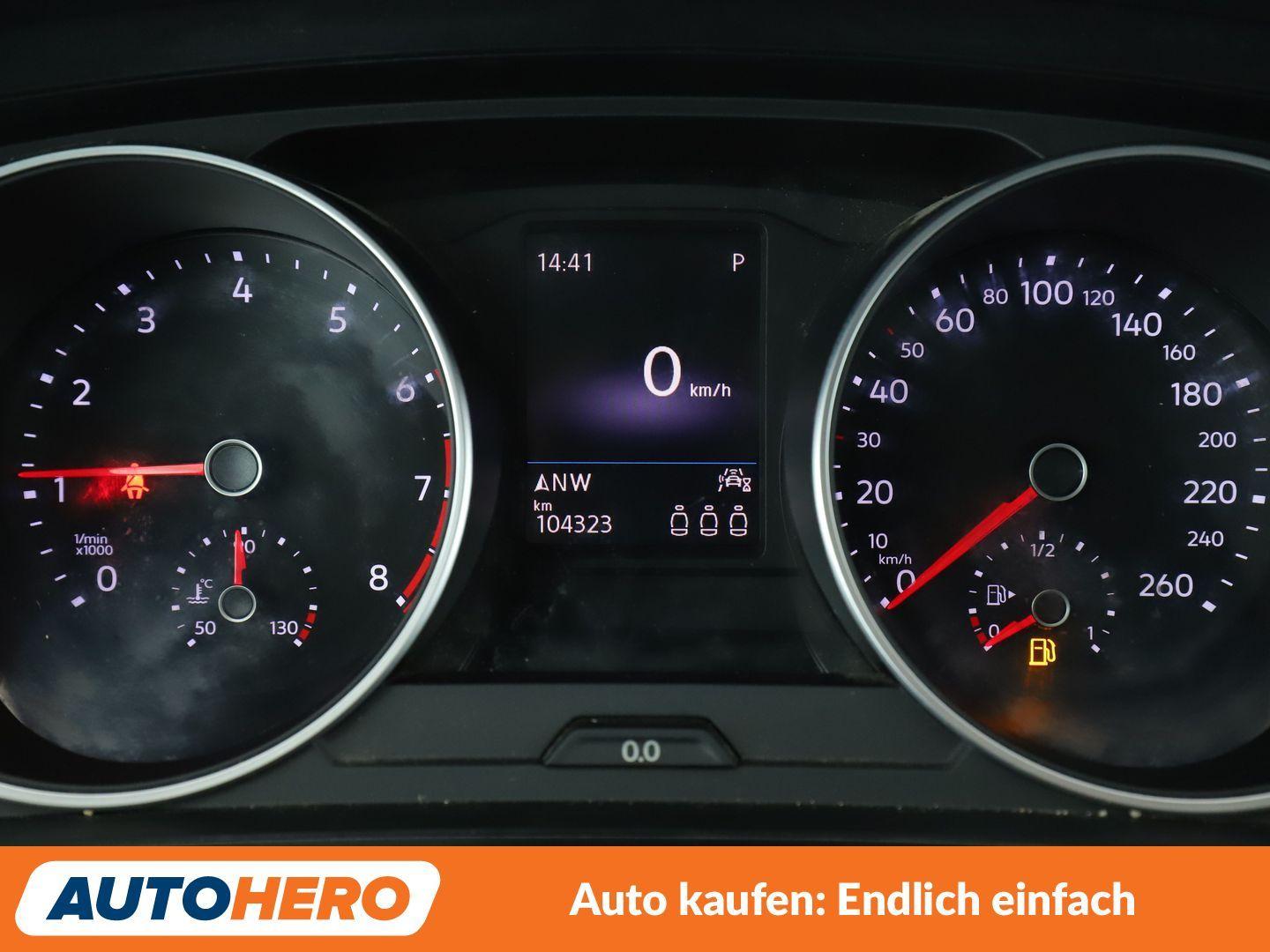 Volkswagen Tiguan 1.5 TSI ACT Comfortline BMT Aut. *LED*, миниатюра 18
