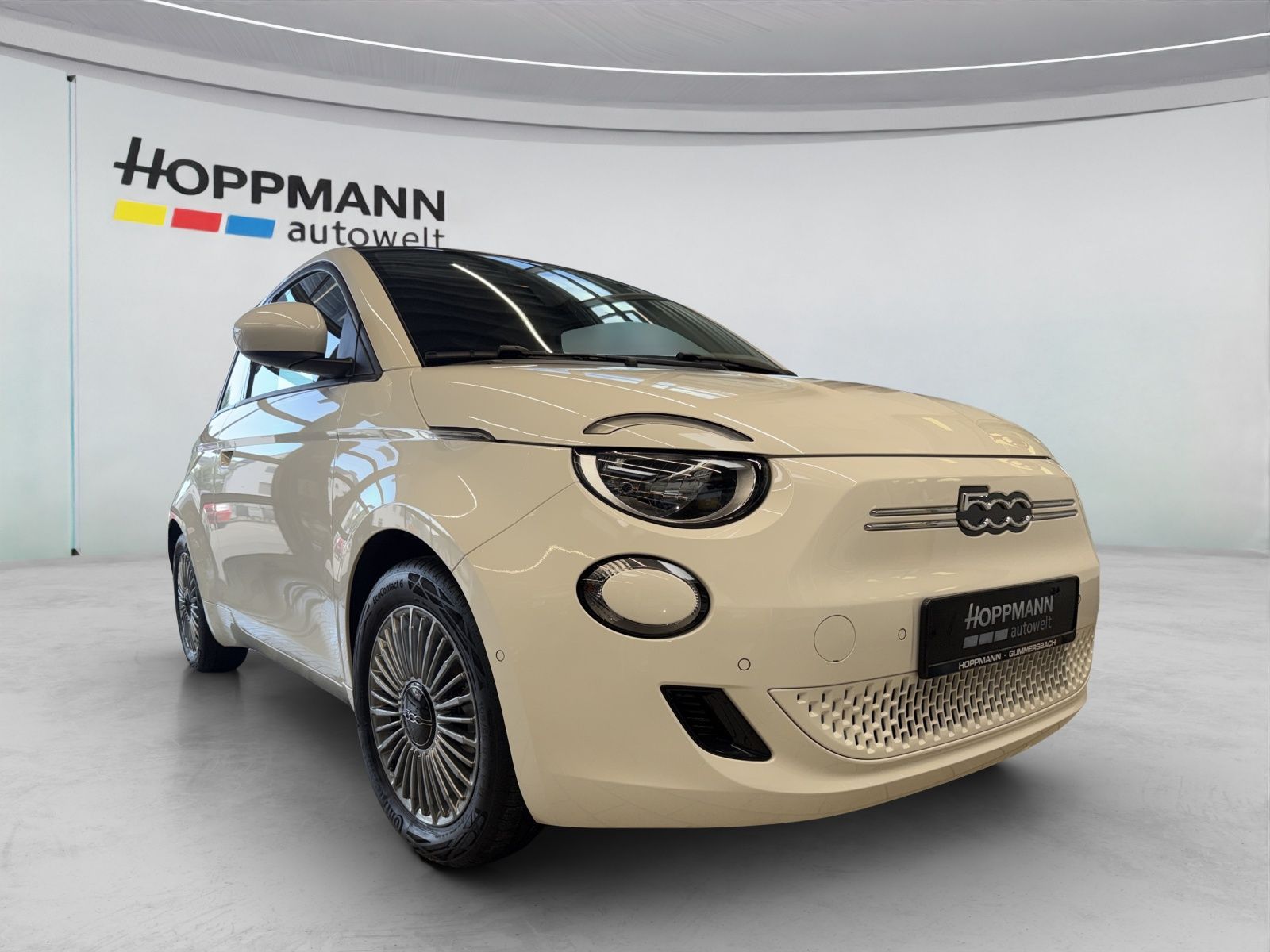 Fiat 500e Cabrio imagem 3