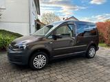 Volkswagen VW Caddy Trendline 1.4 TSI Chestnut Brown ... - Volkswagen Caddy mit Benzin-Antrieb: Kombi, 1.4