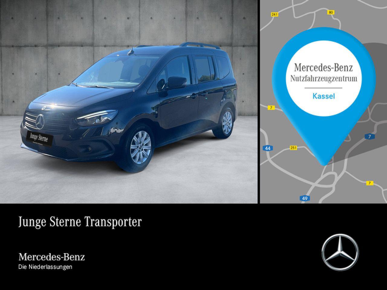 Mercedes-Benz Citan 110 CDI Tourer PRO Klima+MBUX+Kamera+LED