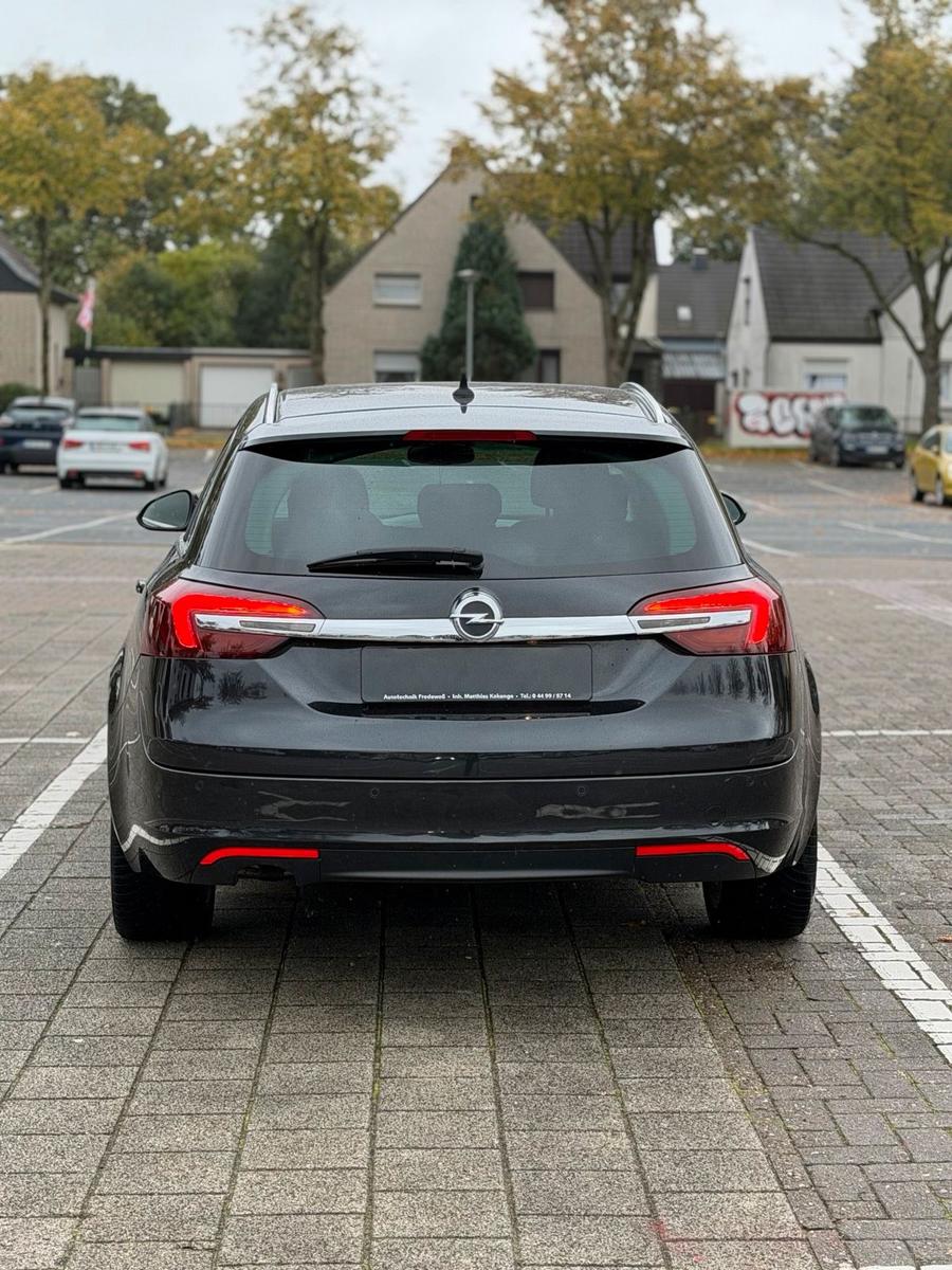 Opel Insignia 2015 — photo 5