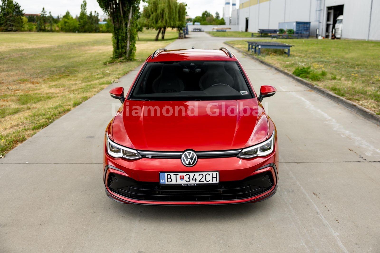 Volkswagen Golf VIII Variant R-Line eTSI, миниатюра 4