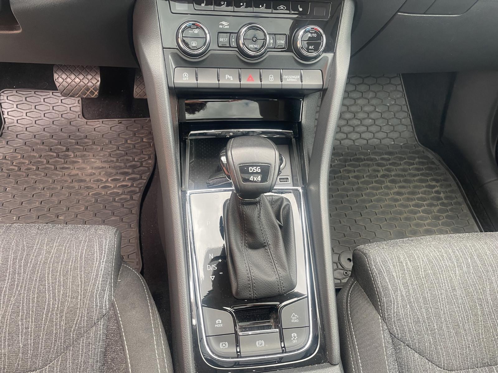 Skoda Kodiaq Style 4x4*1.Hand*Pano*Shzvo+hi*Lenkrdhzb*