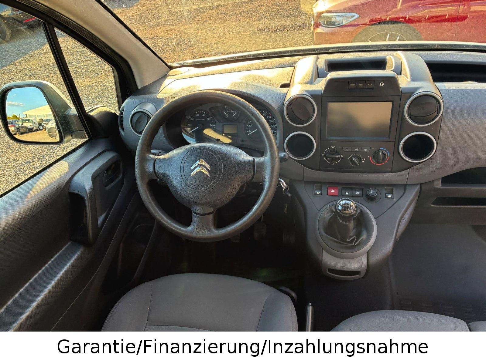 Citroën Berlingo Kasten Lang*2.HD*Kamera*3Sitz*Klima*Tüv