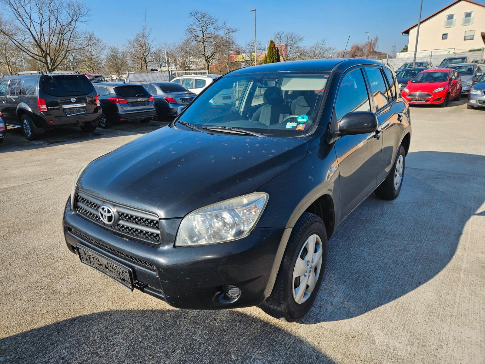 Toyota RAV 4 RAV4 Basis