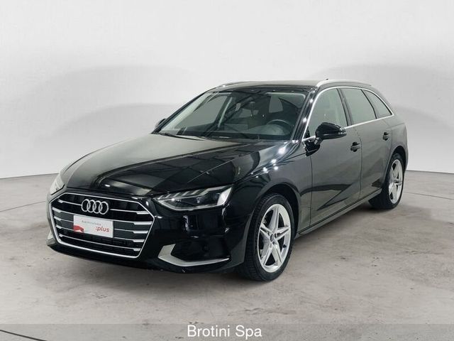 Audi A4 Avant 40 g-tron S tronic Business Advanc