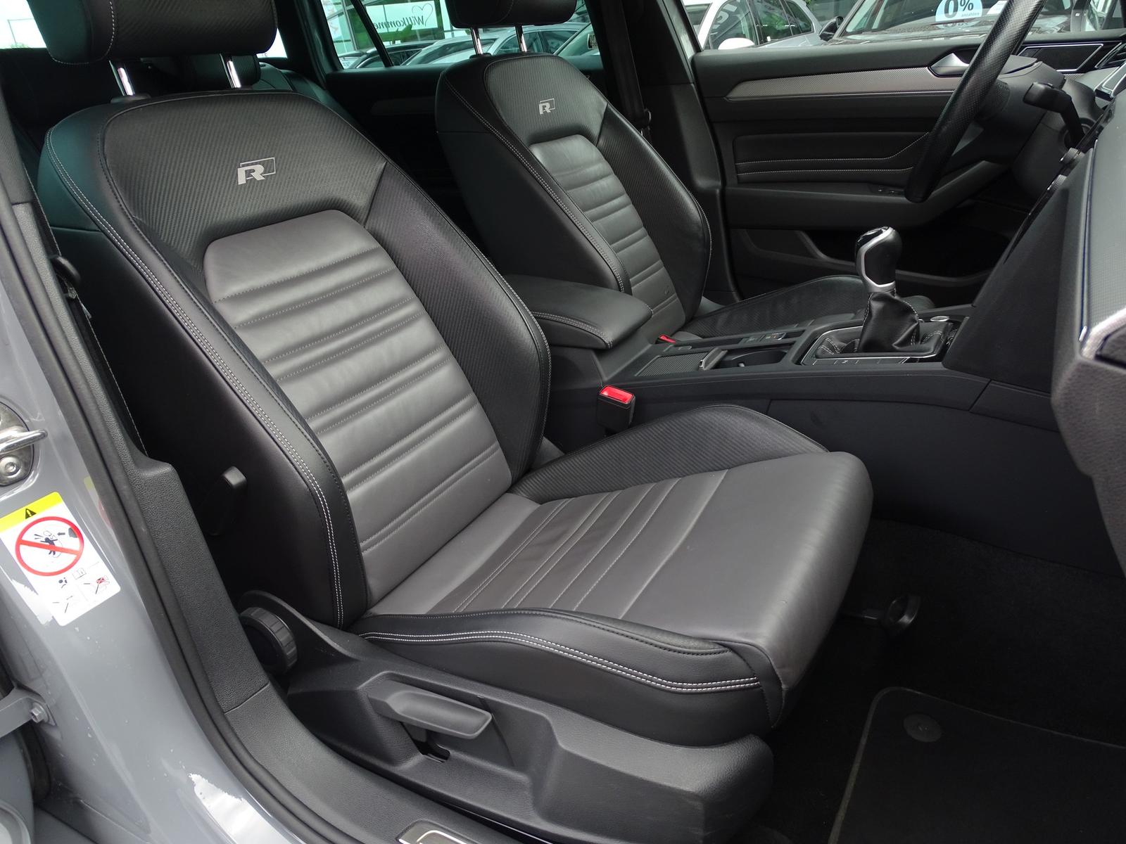 Volkswagen Passat 1.5 TSI R-Line LED ACC Kamera, миниатюра 25