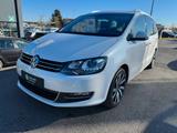 Volkswagen Sharan 2.0 TDI DSG High XENO 7 SITZ DYN KESSY - Volkswagen Sharan mit Diesel-Antrieb