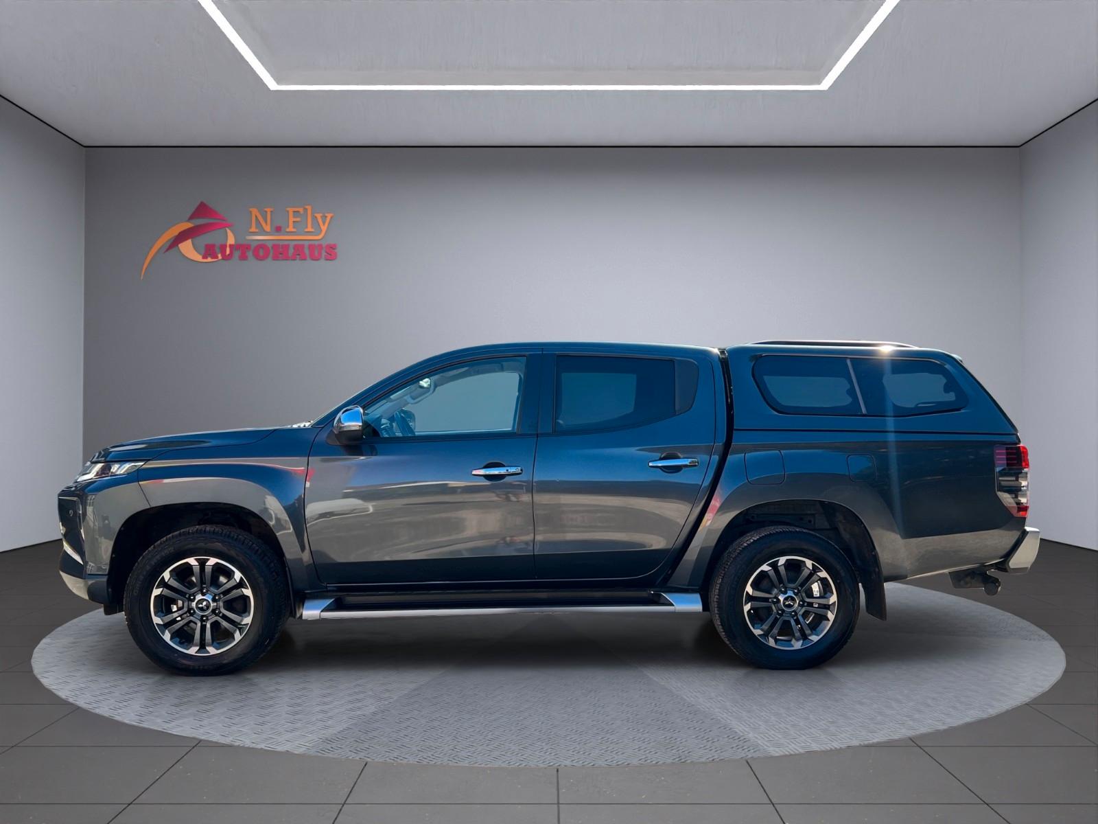 Mitsubishi L200 Intro Edition Doppelkabine 4WD *Hardtop*