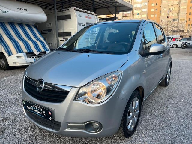 Opel Agila 1.2 86CV 88.000KM 12 MESI DI GARANZIA