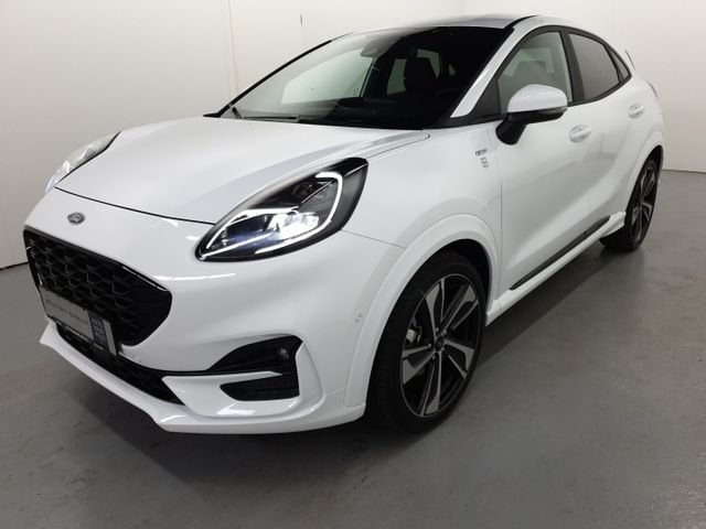 Ford Puma 1.0 MHEV ST-Line X Automatik Design Paket