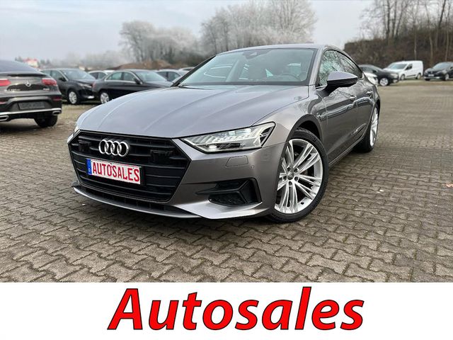 Audi A7 Sportback 45 TFSI 245 Avus S-Tronic Leder,LED