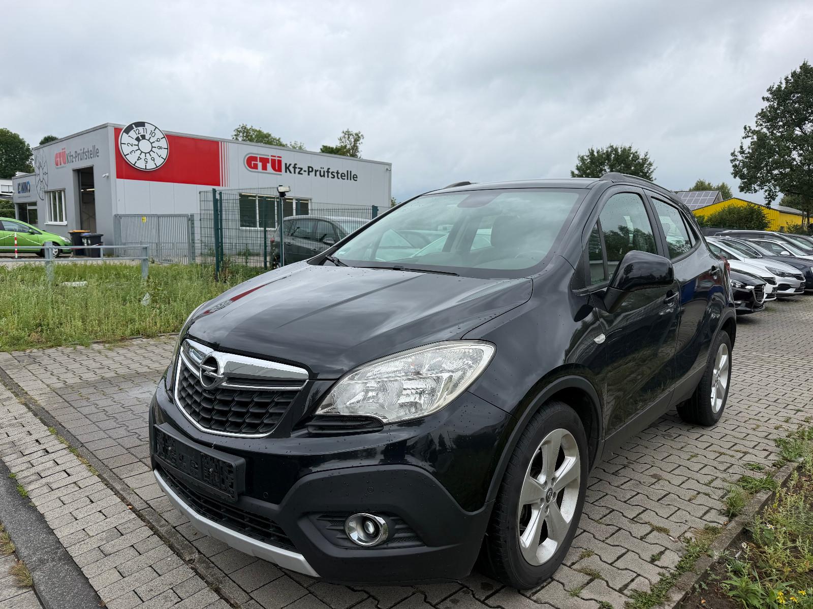 Opel Mokka Edition