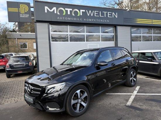 Mercedes-Benz GLC 220 d Exclusive 4Matic