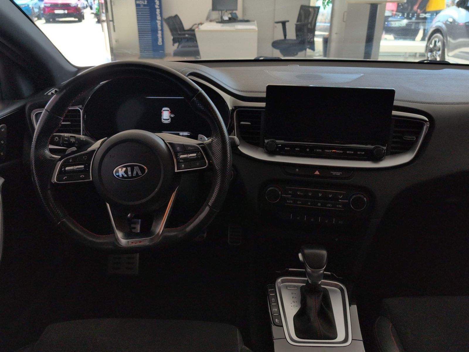 KIA pro_cee'd ProCeed 1.6 T-GDI GT DCT Navi Komfort JBL – Bild 15