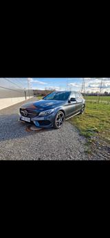 Mercedes-Benz C 43/C450 AMG 4MATIC T Autom. AMG - Mercedes-Benz C 450 AMG: Panoramadach